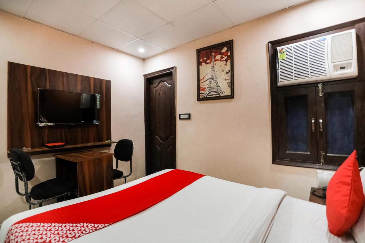 فريد آباد Oyo 72993 Hotel The Gold المظهر الخارجي الصورة